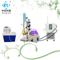 Destilador evaporador rotativo RE-501 para destilação de óleo cbd